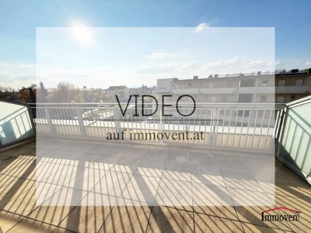 Sehr schöne und helle 2-Zimmerwohnung mit Terrasse! - Photo 2