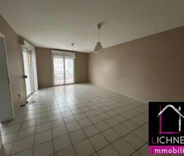 Location Appartement 3 pièces 77m² ST AVOLD 57500 - Photo 2