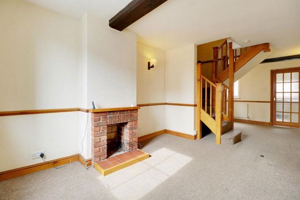 2 bedroom terraced house to rent - Photo 1