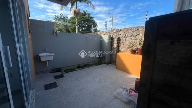 Studio com 1 quarto e 25m² para alugar em Córrego Grande, Florianópolis. - Photo 1