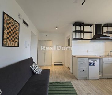 Mieszkanie Kraków Zwierzyniec powierzchnia 25.0 m² C390-WM-74867 - Фото 1