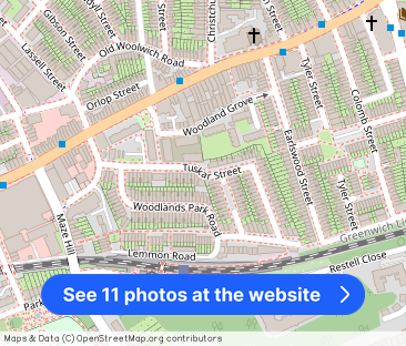 Tuskar Street Greenwich SE10 - Photo 1