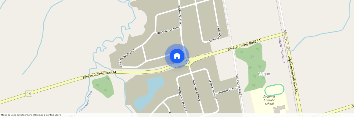 5 Bluebird Boulevard, Adjala-Tosorontio