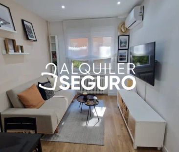 Piso en alquiler en Chamartin - Photo 2