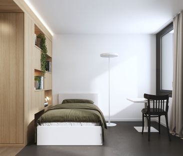 2 room apartment furnished new of about 30m2 - Photo 3