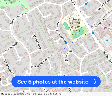 Buttermel Close, Godmanchester - Photo 1