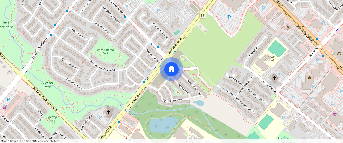 ** Malta Avenue, Brampton