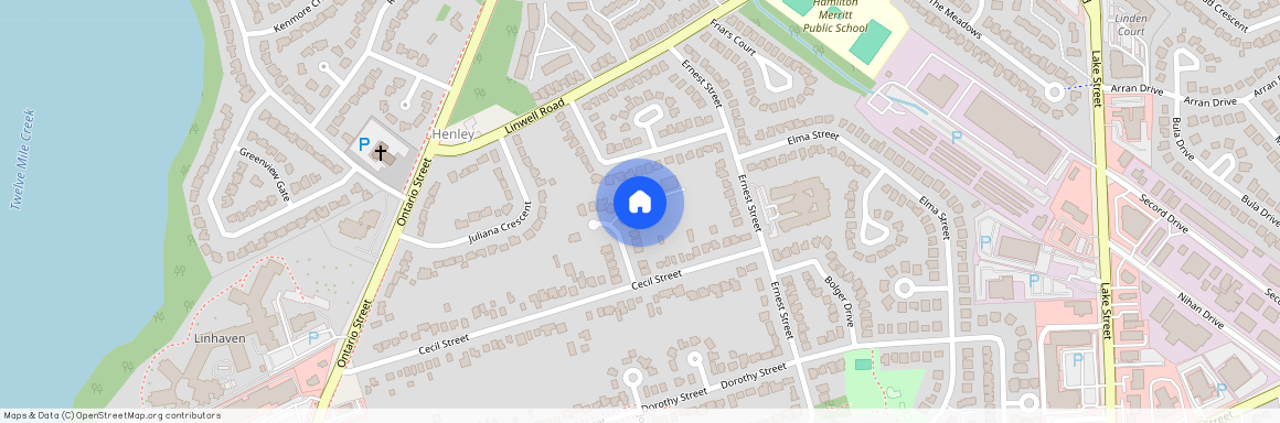 10 Thomas Burns Common, St. Catharines