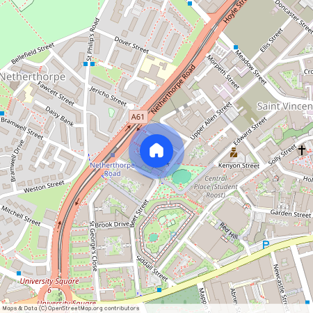 Daisy Spring Works, Sheffield S3