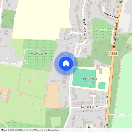 Blackpond Lane, Slough SL2