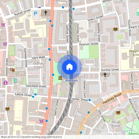 Rosewood Building, Shoreditch Exchange, Gorsuch Place, Hoxton, E2