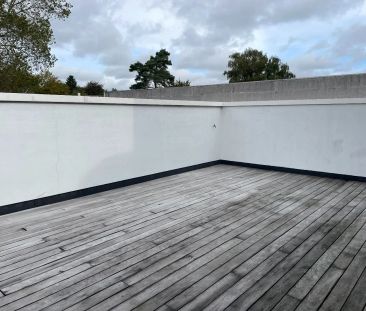 Bijzonder ruim (260m²), bemeubeld appartement met groot terras (40m²) - Photo 6