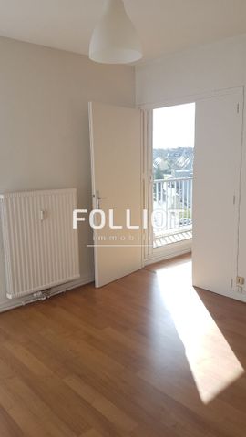 A LOUER Appartement 50000 Saint-Lô 1 chambre 50.25 m2 - Photo 2