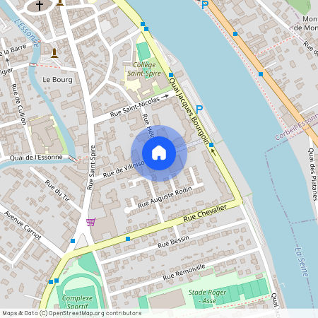 91100, Corbeil-Essonnes