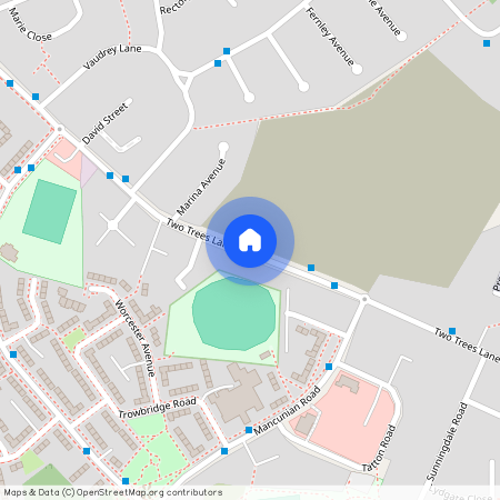 Two Trees Lane, Denton