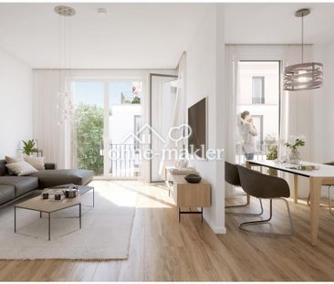 Moderne Neubauwohnung mit Balkon im Grünen Winkel Reinickendorf - Photo 1