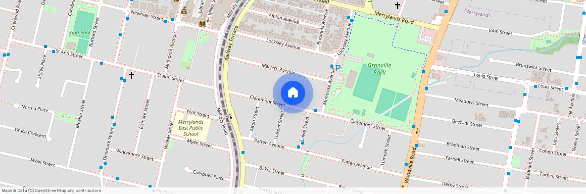 25c Claremont Street, NSW 2160, Merrylands