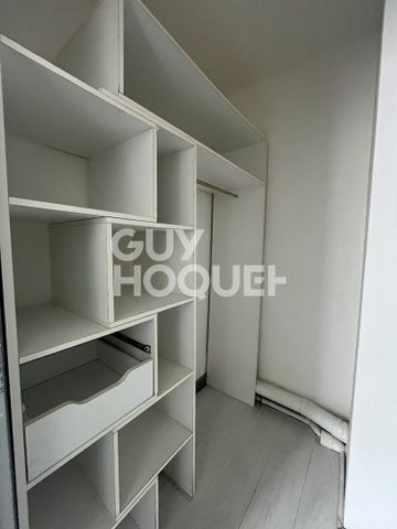 A Louer - Appartement T1bis - Ecole Navale - Photo 5