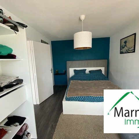 2 pièces meublé meinau proche centre - Photo 1