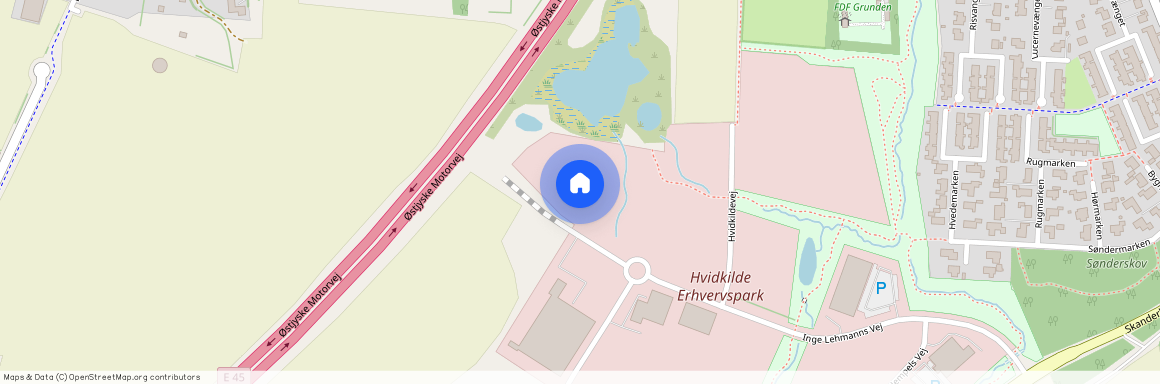 Inge Lehmanns Vej 10, 4400 Kalundborg