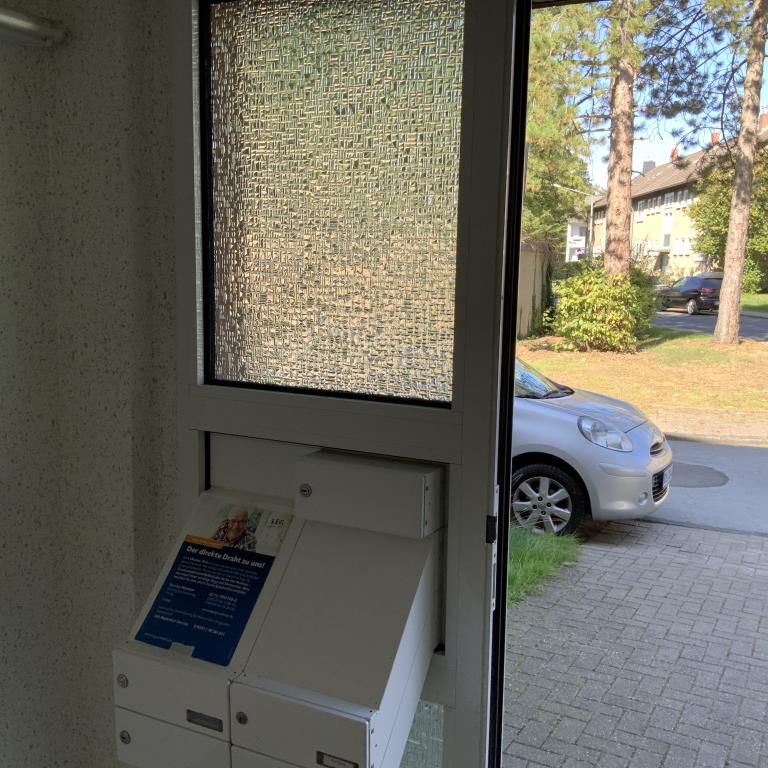 Demnächst frei! 2-Zimmer-Wohnung in Herten Disteln - Photo 2