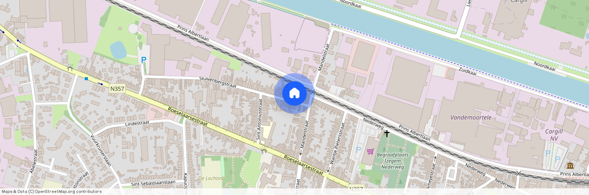 Stuivenbergstraat 10, 8870 Izegem