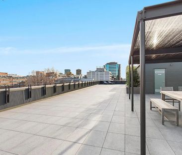 Renovated warehouse conversion with east elevation - Photo 5