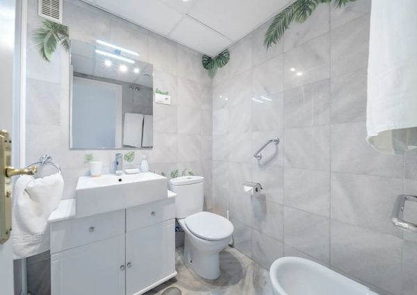 2 room luxury Apartment for rent in Benalmádena, Andalusia