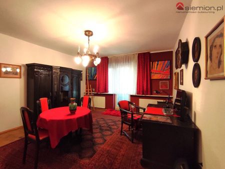 Stylowe piętro domu z garażem Brynów - Zdjęcie 4