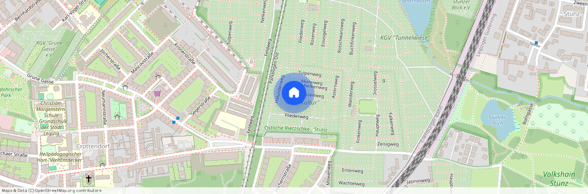 04318 Leipzig - Sellerhausen-Stünz