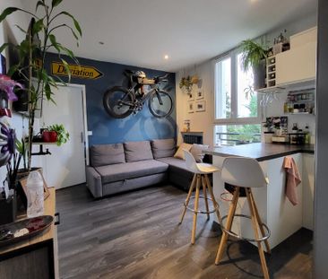 Appartement - Bail meublé - Photo 1