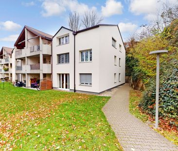 Grosszügige Dachwohnung mit hochwertiger Ausstattung in Muttenz - Foto 1