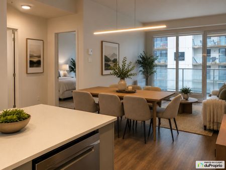4000 rue Elsa-Triolet, Chomedey à louer - Photo 3