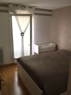 Location appartement 3 pièces, 69.00m², Vigneux-sur-Seine - Photo 1