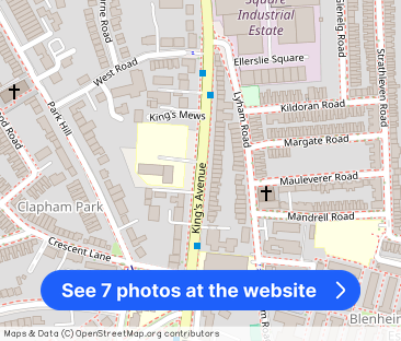 Kings Avenue, Clapham - Photo 1