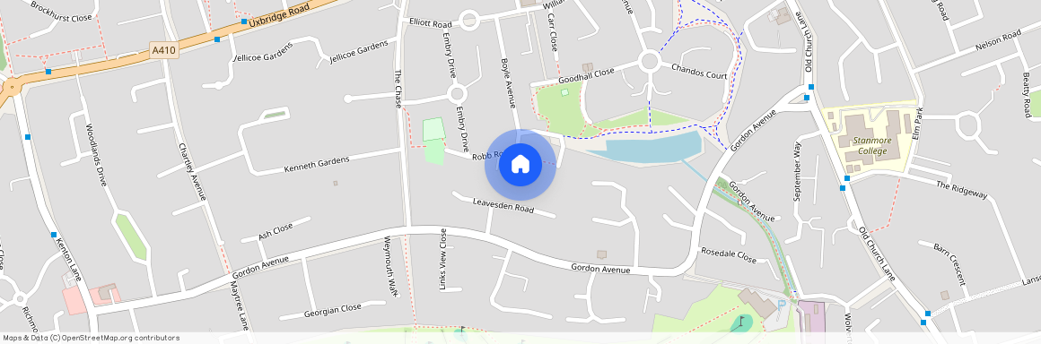 Salmond Close, Stanmore, HA7