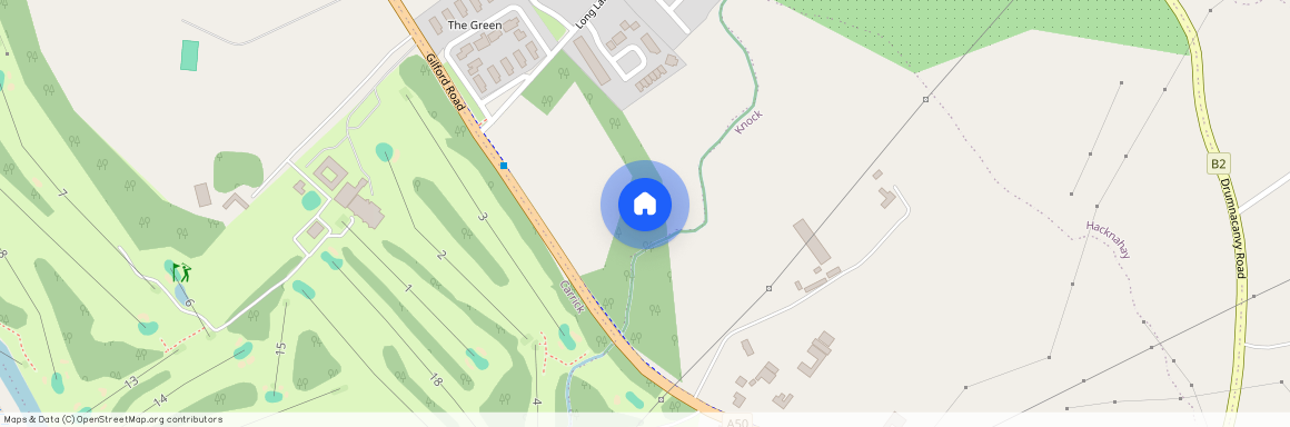 16 Lisnagrilly Hall, Portadown, Craigavon, BT63 5WR