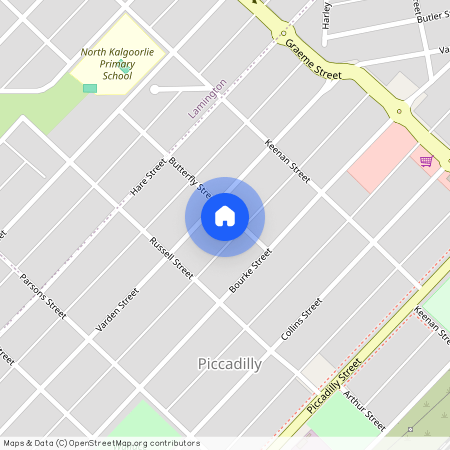 9 Butterfly Street, WA 6430, Piccadilly