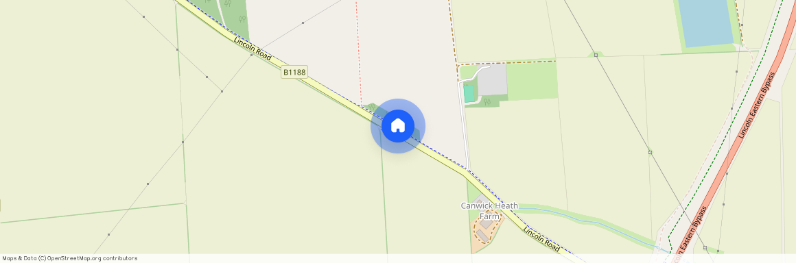 Lincoln Road, Branston, Lincoln