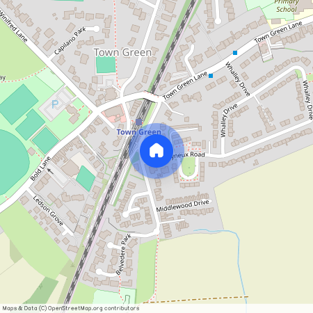 Arnian Court, Middlewood Road, Aughton, Lancashire, L39 6RH