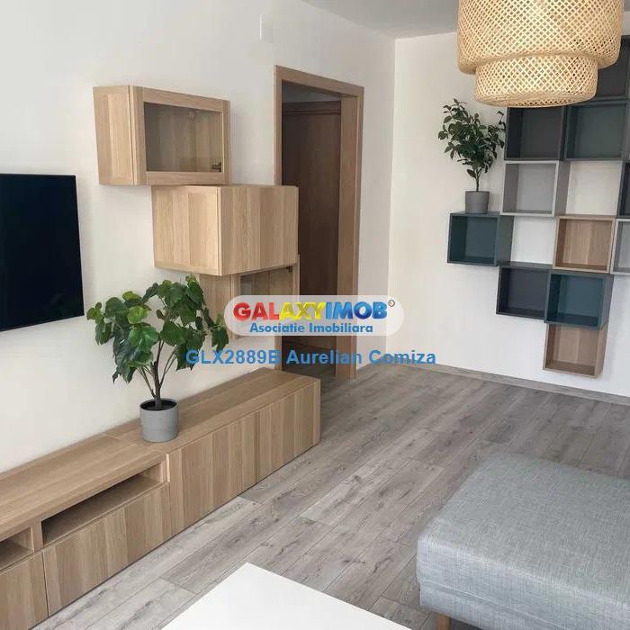 Apartament 3 camere Dorobanti/renovat total/mobilat modern - Fotografie 1