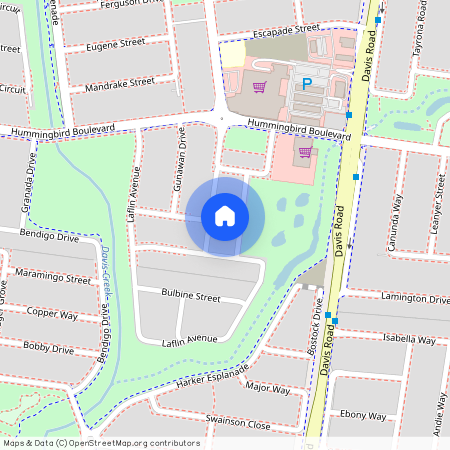 8 Mahoney Dr, Vic 3029, Tarneit