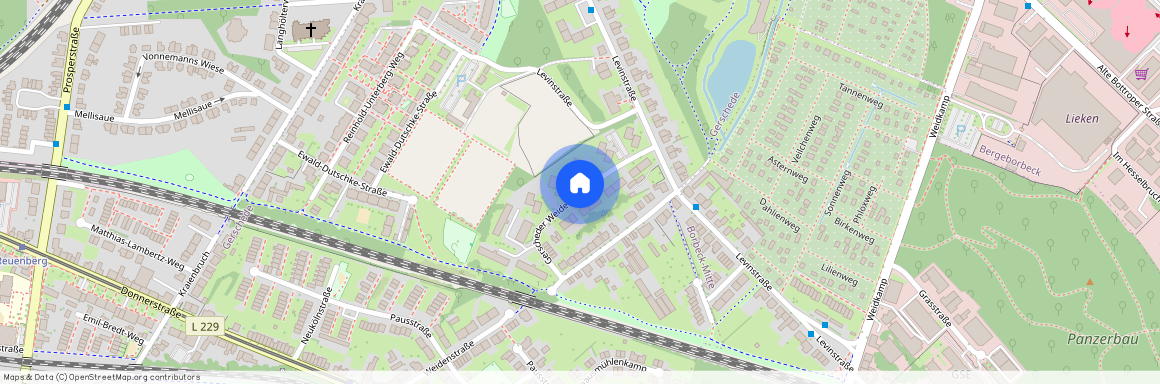 Gerscheder Weiden, 45357, Gerscheder Weiden    Essen