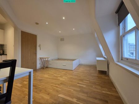 Studio to rent - Photo 4