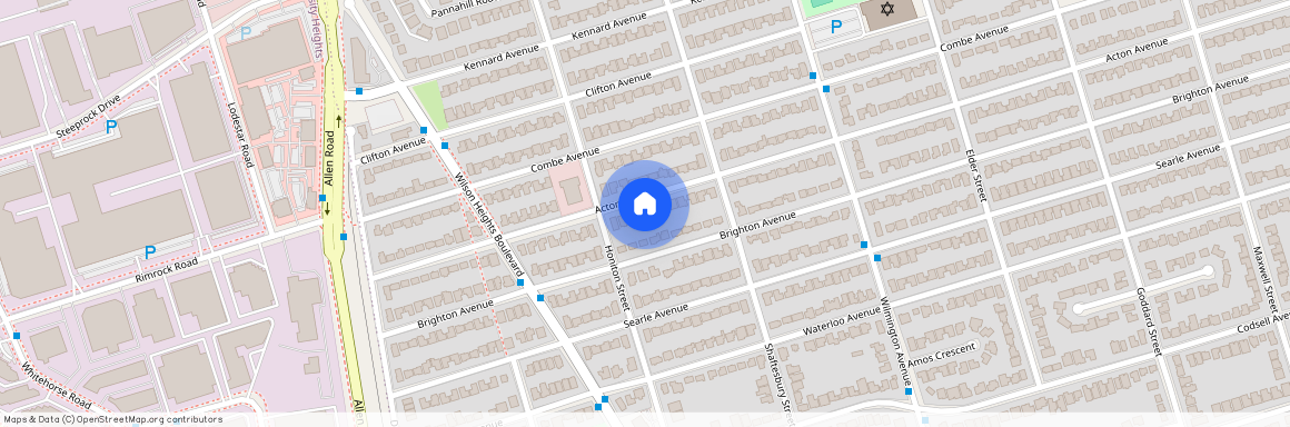 221 Acton Avenue, Toronto