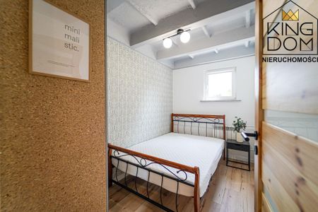 Na wynajem 2-pokojowe mieszkanie w centrum - Photo 2