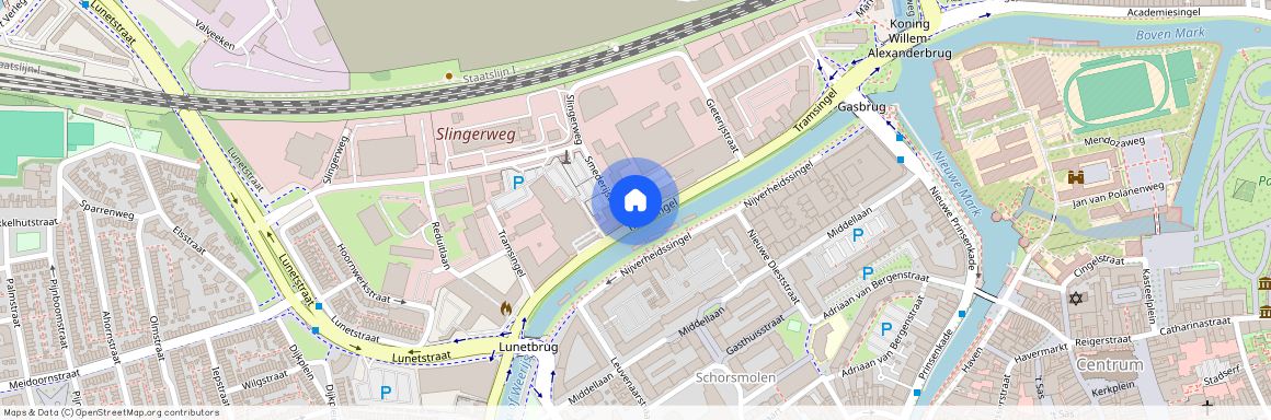 Tramsingel 27, Breda