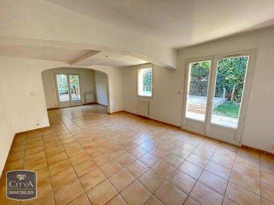 Location Maison 5 pièces 116m² BOUC BEL AIR 13320 - Photo 1