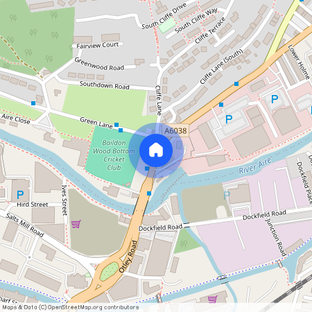 Shipley, Shipley, BD17