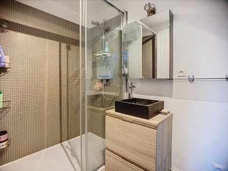 T2 MEUBLE – 37 m2 – CAVE – 92600 ASNIERES SUR SEINE – Réf. 3770 - Photo 5